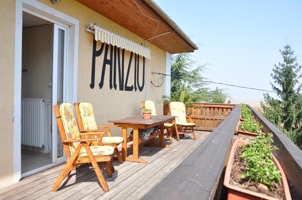 Fertőboz Gloriett Panzio Bed & Breakfast エクステリア 写真