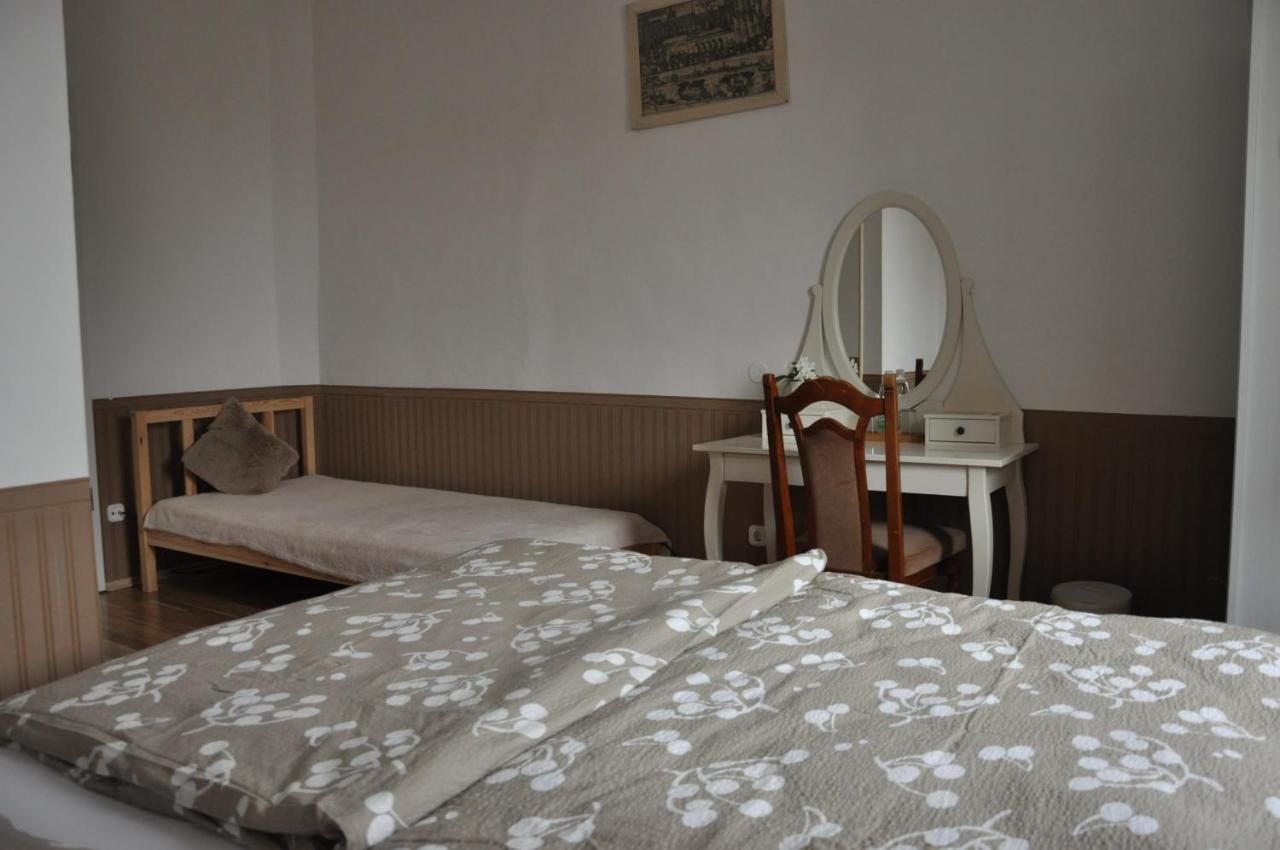 Fertőboz Gloriett Panzio Bed & Breakfast エクステリア 写真