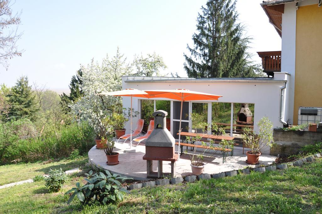 Fertőboz Gloriett Panzio Bed & Breakfast エクステリア 写真