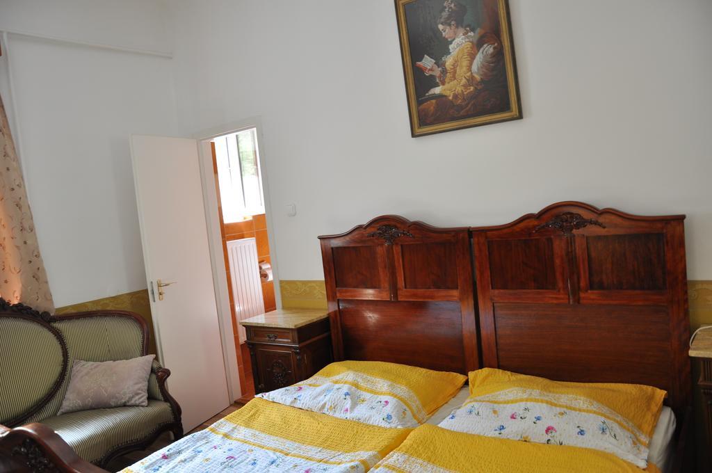 Fertőboz Gloriett Panzio Bed & Breakfast 部屋 写真