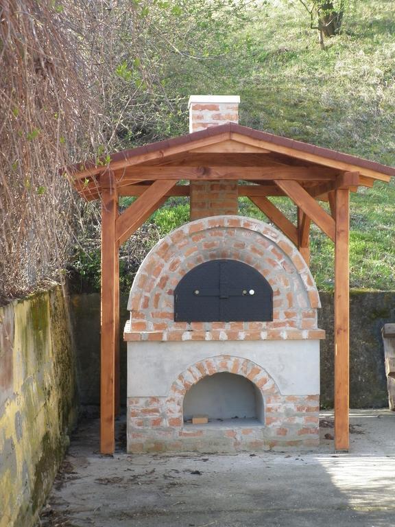 Fertőboz Gloriett Panzio Bed & Breakfast エクステリア 写真