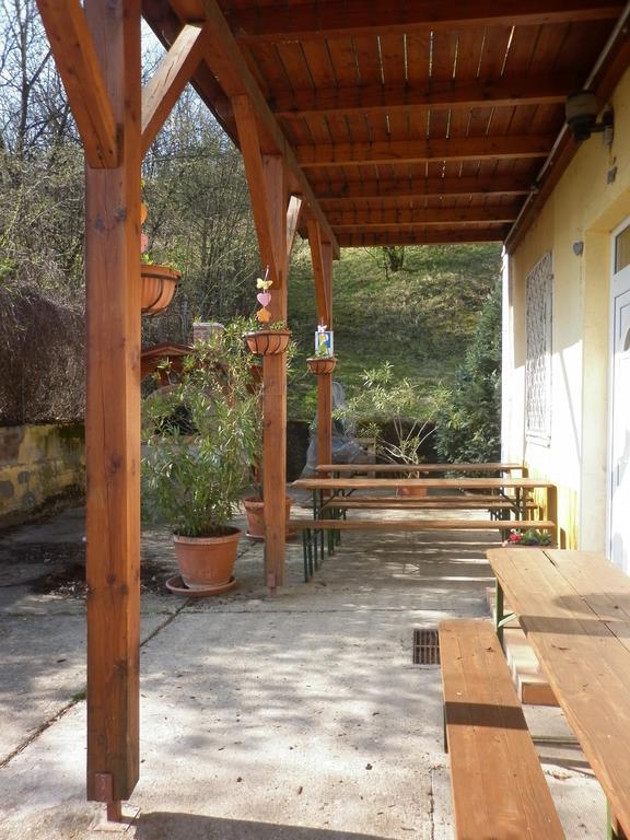 Fertőboz Gloriett Panzio Bed & Breakfast エクステリア 写真